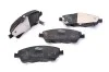 <strong>TOYOTA Тормозные колодки передн.Avensis 09-,Auris 07- DELPHI LP2104 (фото 1)</strong>