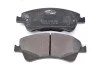 <strong>TOYOTA Тормозные колодки передн.Avensis 09-,Auris 07- DELPHI LP2104 (фото 2)</strong>