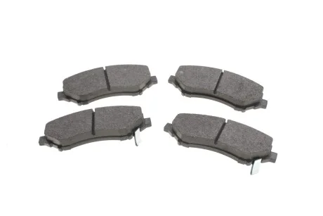 Комплект гальмівних колодок з 4 шт. дисків для Fiat, Lancia, Jeep, Volkswagen, Dodge DELPHI LP2143 фото товару