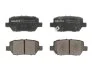 <strong>Гальмівні колодки, дискові DELPHI LP2160 (фото 3)</strong>