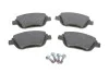 <strong>CITROEN Тормозные колодки передн.C3 Picasso,DS3 1.4/1.6 09- DELPHI LP2164 (фото 1)</strong>