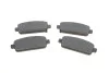 <strong>OPEL Тормозн.колодка задн.Astra J,Mokka,Zafira,Chevrolet Cruze 09- DELPHI LP2167 (фото 1)</strong>