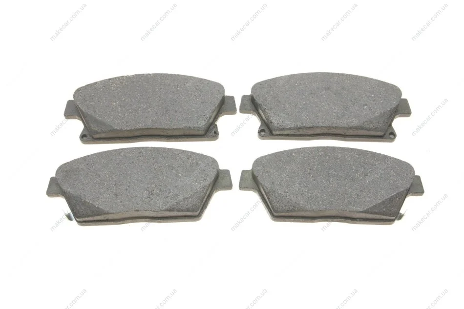 <strong>OPEL Тормозные колодки передн.Astra J,Mokka,Chevrolet Cruze 09- (16") DELPHI LP2170 (фото 1)</strong>