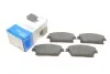 <strong>OPEL Тормозные колодки передн.Astra J,Mokka,Chevrolet Cruze 09- (16") DELPHI LP2170 (фото 2)</strong>