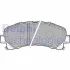 <strong>ISUZU Колодки торм. передн.D-Max I,II DELPHI LP2229 (фото 1)</strong>