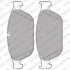 <strong>VW Тормозные колодки передн. Audi A7/8 11- DELPHI LP2292 (фото 1)</strong>