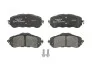 <strong>PEUGEOT Тормозные колодки передние 308 II 13- DELPHI LP2506 (фото 1)</strong>