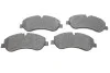 <strong>Комплект гальмівних колодок з 4 шт. дисків DELPHI LP2661 (фото 6)</strong>