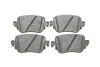 <strong>Комплект гальмівних колодок з 4 шт. дисків DELPHI LP2709 (фото 4)</strong>