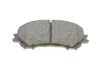 <strong>Комплект гальмівних колодок з 4 шт. дисків DELPHI LP3144 (фото 4)</strong>