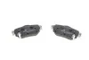 <strong>NISSAN Тормозные колодки задн.Qashqai 13- DELPHI LP3145 (фото 2)</strong>