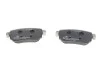 <strong>NISSAN Тормозные колодки задн.Qashqai 13- DELPHI LP3145 (фото 3)</strong>