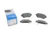 <strong>NISSAN Тормозные колодки задн.Qashqai 13- DELPHI LP3145 (фото 4)</strong>