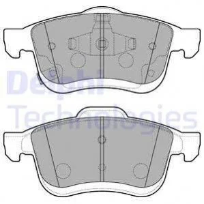 Колодки тормозные 77366915 для Fiat DELPHI LP3220 фото товара