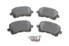 <strong>VW Тормозные колодки задн..Audi A6 03-Golf V,Caddy, Touran Skoda Octavia DELPHI LP3247 (фото 1)</strong>