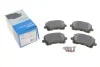 <strong>VW Тормозные колодки задн..Audi A6 03-Golf V,Caddy, Touran Skoda Octavia DELPHI LP3247 (фото 3)</strong>