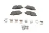 <strong>Тормозные колодки зад. JEEP CHEROKEE 14- DELPHI LP3253 (фото 1)</strong>