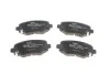 <strong>Тормозные колодки зад. JEEP CHEROKEE 14- DELPHI LP3253 (фото 2)</strong>