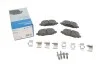 <strong>Тормозные колодки зад. JEEP CHEROKEE 14- DELPHI LP3253 (фото 3)</strong>