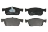 <strong>Гальмівні колодки, дискові DELPHI LP3260 (фото 1)</strong>