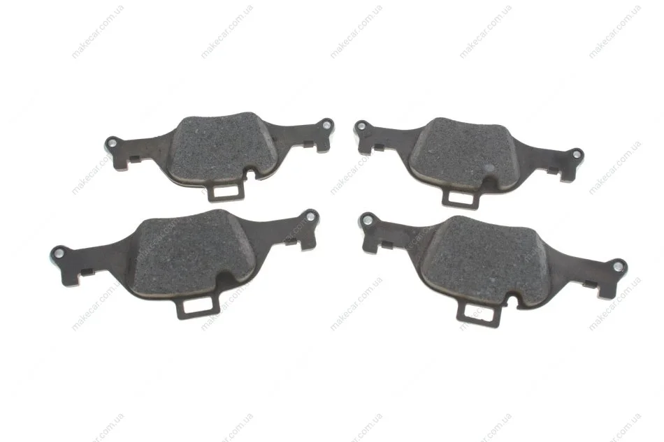<strong>BMW Тормозные колодки передн. 3/G20, 5/G30, 6/G32 DELPHI LP3299 (фото 1)</strong>