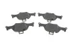 <strong>BMW Тормозные колодки передн. 3/G20, 5/G30, 6/G32 DELPHI LP3299 (фото 1)</strong>