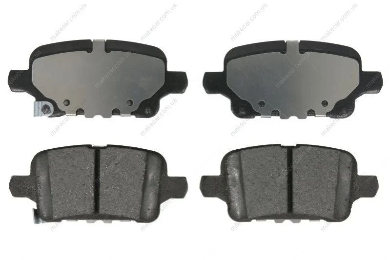 <strong>OPEL Тормозный колодки задние INSIGNIA B 17- DELPHI LP3372 (фото 1)</strong>