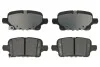<strong>OPEL Тормозный колодки задние INSIGNIA B 17- DELPHI LP3372 (фото 1)</strong>