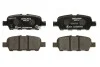 <strong>NISSAN Тормозные колодки задн.Murano 3.5 08- DELPHI LP3375 (фото 1)</strong>