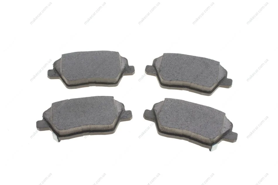 <strong>KIA Тормозные колодки задн CEED, PROCEED, XCEED, HYUNDAI i30 DELPHI LP3386 (фото 1)</strong>