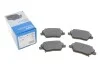 <strong>KIA Тормозные колодки задн CEED, PROCEED, XCEED, HYUNDAI i30 DELPHI LP3386 (фото 4)</strong>