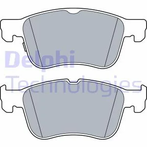 Гальмівні колодки, дискові для Ford DELPHI LP3520 фото товару