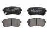 <strong>Гальмівні колодки, дискові DELPHI LP3576 (фото 1)</strong>