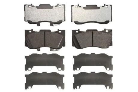 Гальмівні колодки, дискові для Ford DELPHI LP3592 фото товару