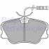 <strong>Тормозные колодки DELPHI LP608 (фото 1)</strong>