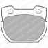 <strong>LANDROVER Тормозные колодки задн.Defender 90- DELPHI LP777 (фото 1)</strong>