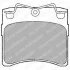 <strong>VW Тормозные колодки передн. T4 (15) 90- DELPHI LP785 (фото 1)</strong>