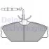<strong>Комплект гальмівних колодок з 4 шт. дисків DELPHI LP788 (фото 1)</strong>