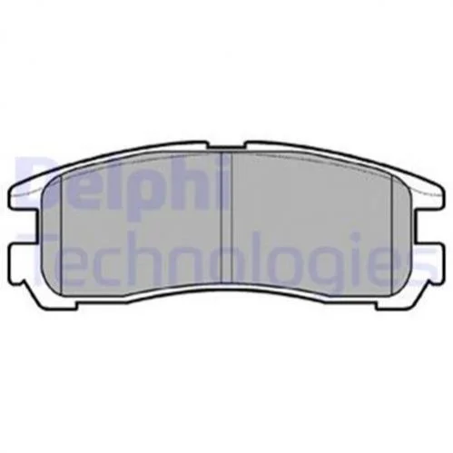 <strong>Тормозные колодки DELPHI LP955 (фото 1)</strong>