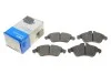 <strong>Комплект гальмівних колодок з 4 шт. дисків DELPHI LP980 (фото 1)</strong>