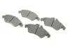 <strong>Комплект гальмівних колодок з 4 шт. дисків DELPHI LP980 (фото 2)</strong>