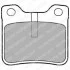 <strong>PEUGEOT Тормозные колодки задн.406,607 96- DELPHI LP991 (фото 1)</strong>