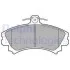 <strong>Тормозные колодки DELPHI LP993 (фото 1)</strong>