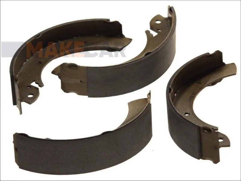 <strong>Гальмівні колодки, барабанні DELPHI LS1179 (фото 1)</strong>
