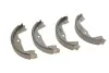 <strong>Комплект гальмівних колодок з 4 шт. барабанів DELPHI LS1381 (фото 1)</strong>