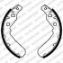 <strong>DAIHATSU щоки гальмівні CUORE L80 850 85-87 DELPHI LS2015 (фото 1)</strong>