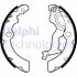 <strong>Гальмівні колодки, барабанні DELPHI LS2045 (фото 1)</strong>