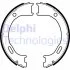 <strong>Гальмівні колодки, барабанні DELPHI LS2076 (фото 1)</strong>