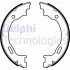 <strong>Гальмівні колодки, барабанні DELPHI LS2077 (фото 1)</strong>