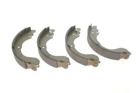 Комплект гальмівних колодок для Nissan, Chrysler, Dodge, Jeep DELPHI LS2088 фото товару